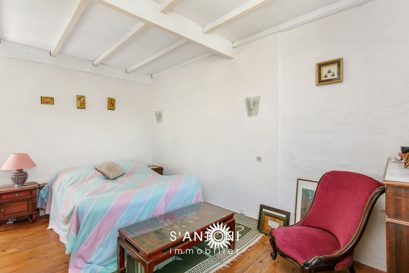 vente Maison de caractère Villeneuve Les Beziers - Photo 5