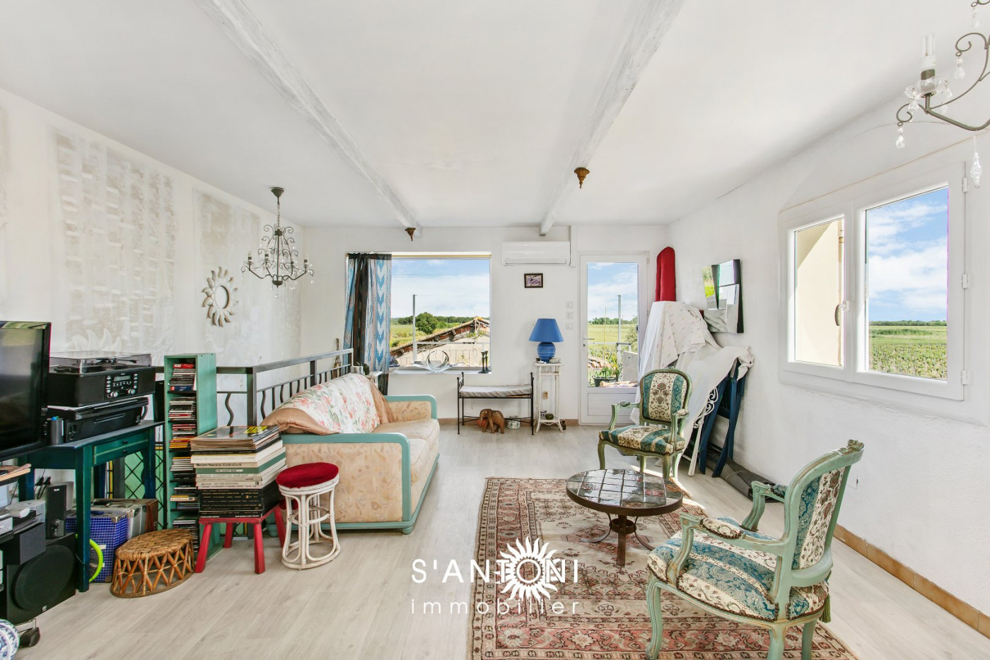 vente Maison de caractère Villeneuve Les Beziers - Photo 4