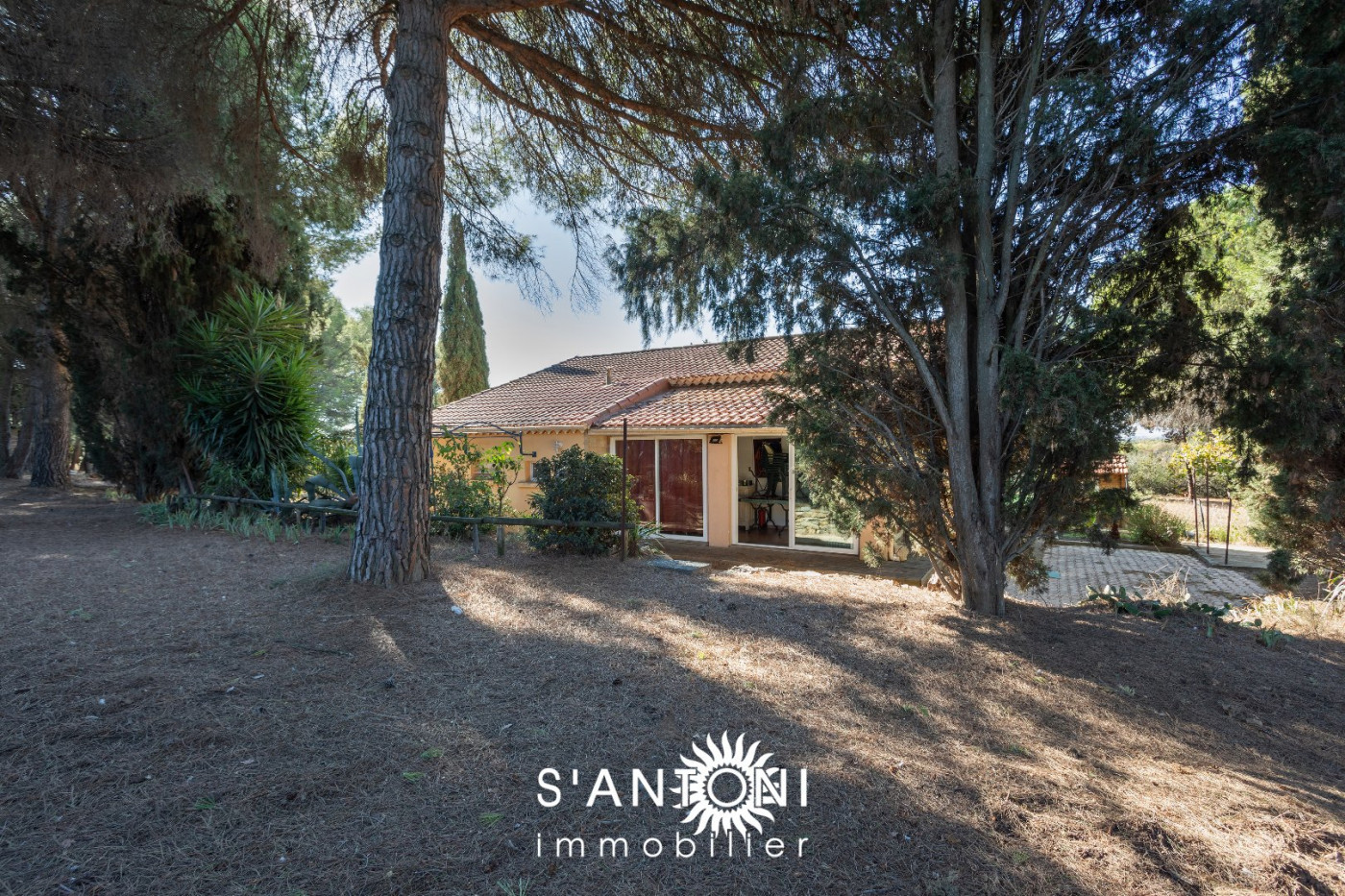 vente Maison Villeneuve Les Beziers - Photo 17