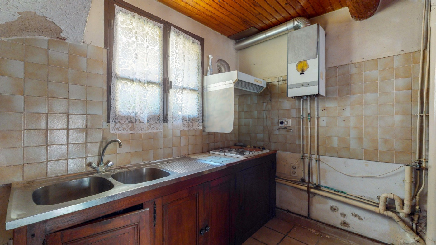 vente Maison à rénover Villeneuve Les Beziers - Photo 2