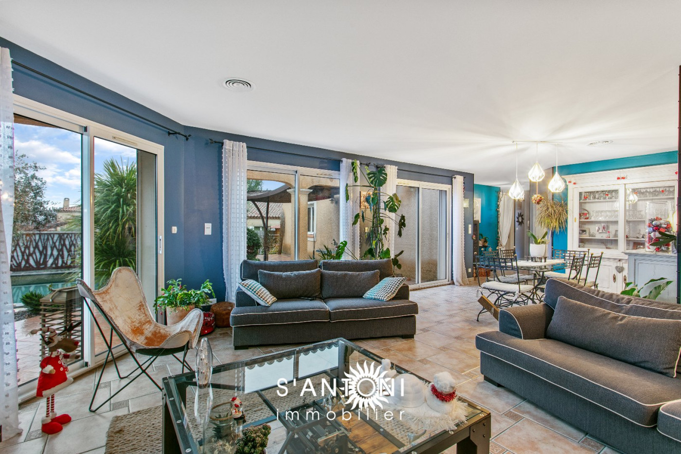 vente Maison contemporaine Cers - Photo 4