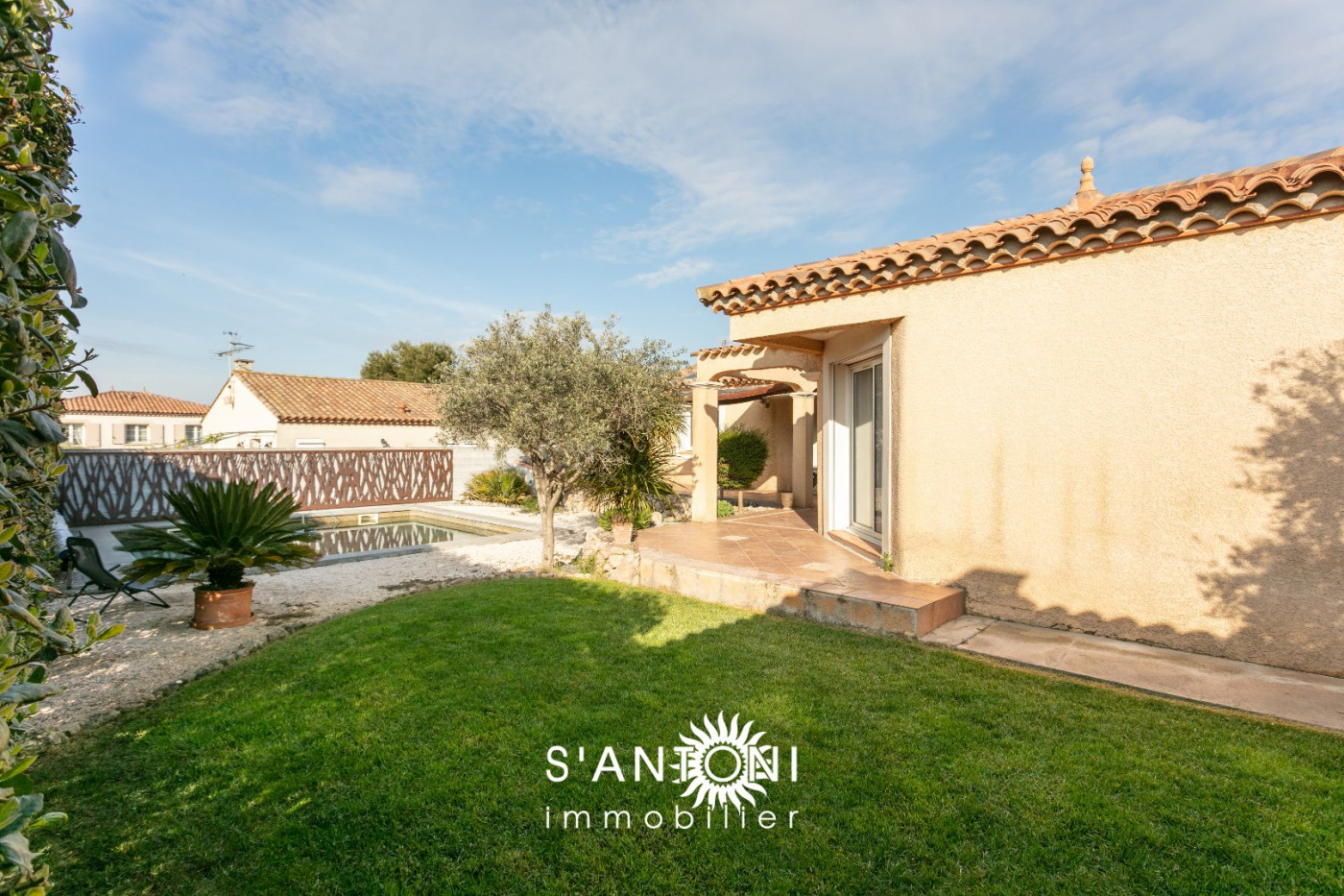 vente Maison contemporaine Cers - Photo 19