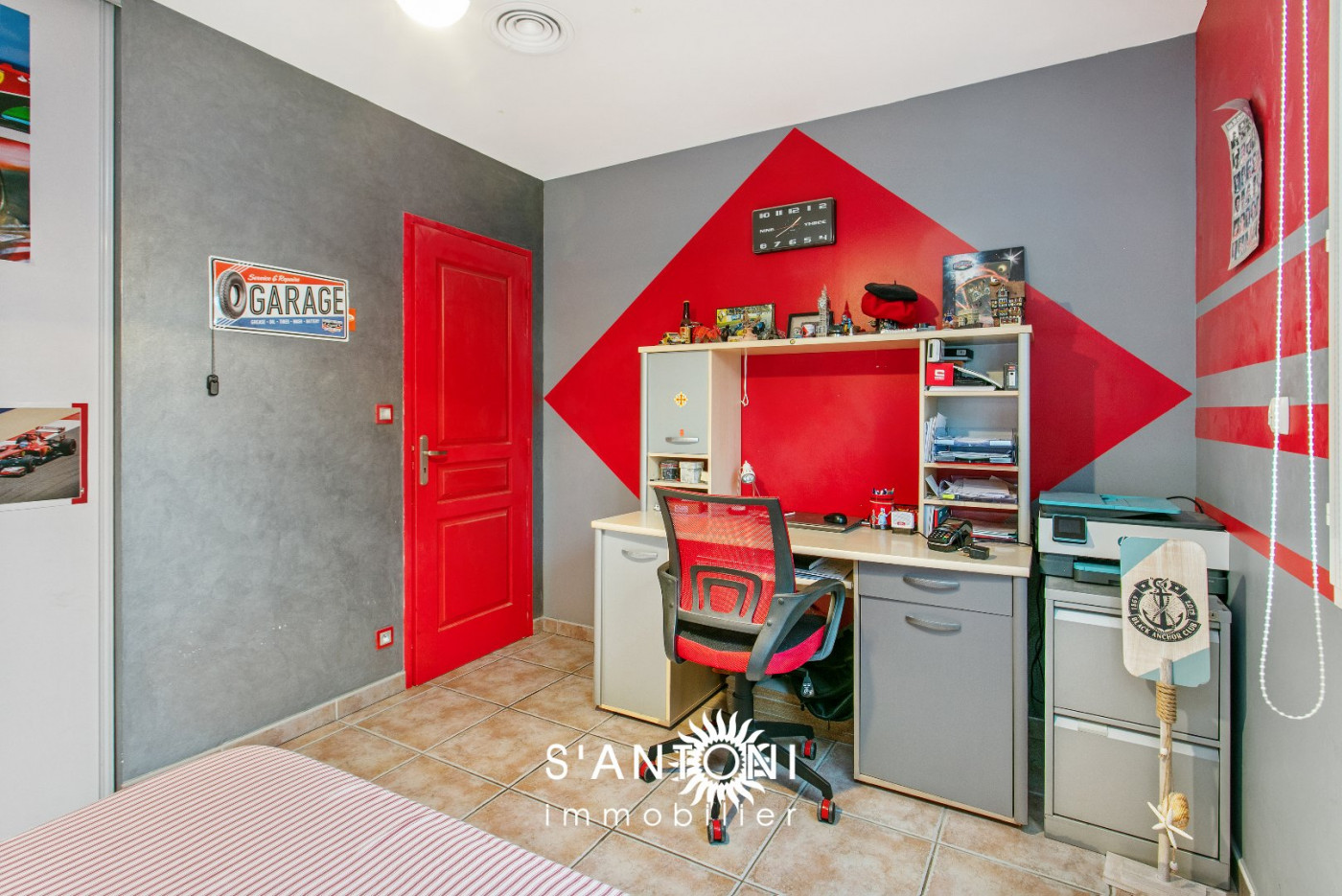 vente Maison contemporaine Cers - Photo 15