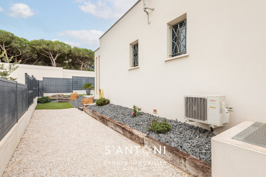 vente Villa d'architecte Serignan