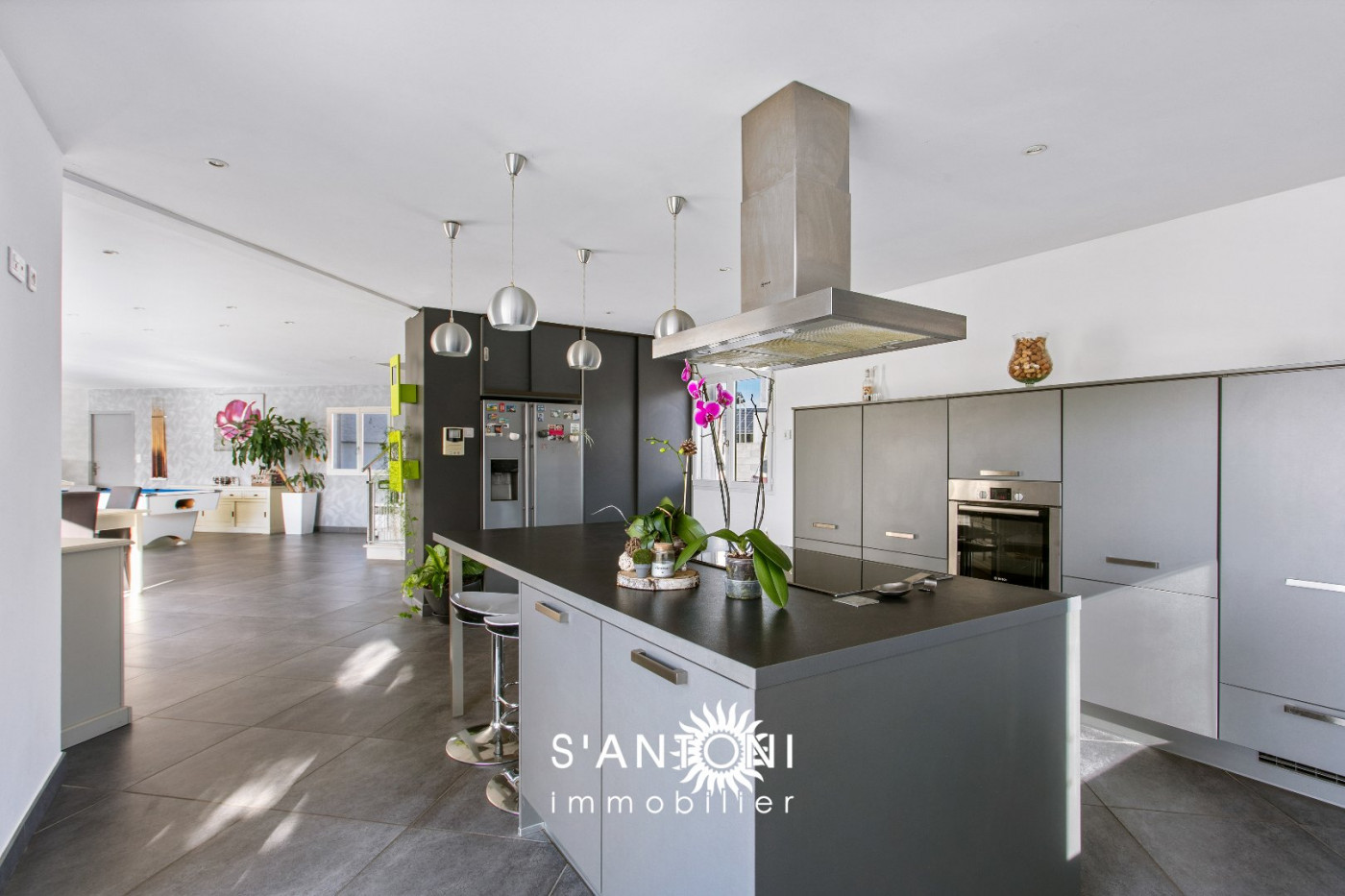 vente Villa d'architecte Villeneuve Les Beziers - Photo 1