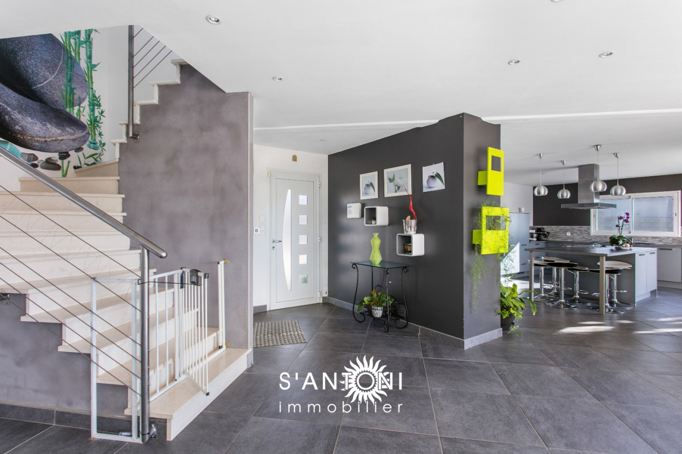 vente Villa d'architecte Villeneuve Les Beziers - Photo 3