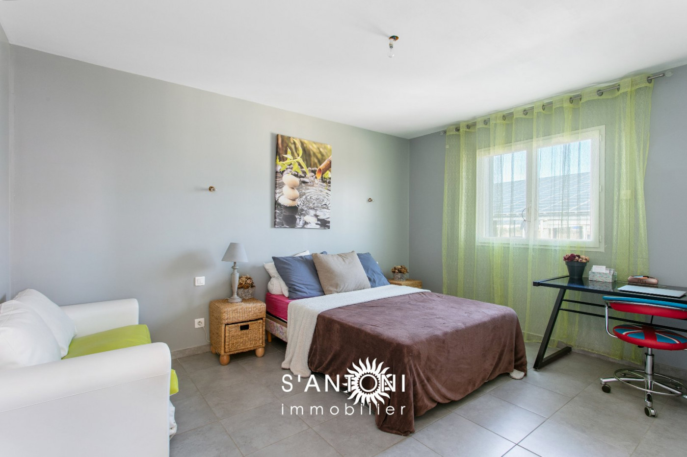 vente Villa d'architecte Villeneuve Les Beziers - Photo 9