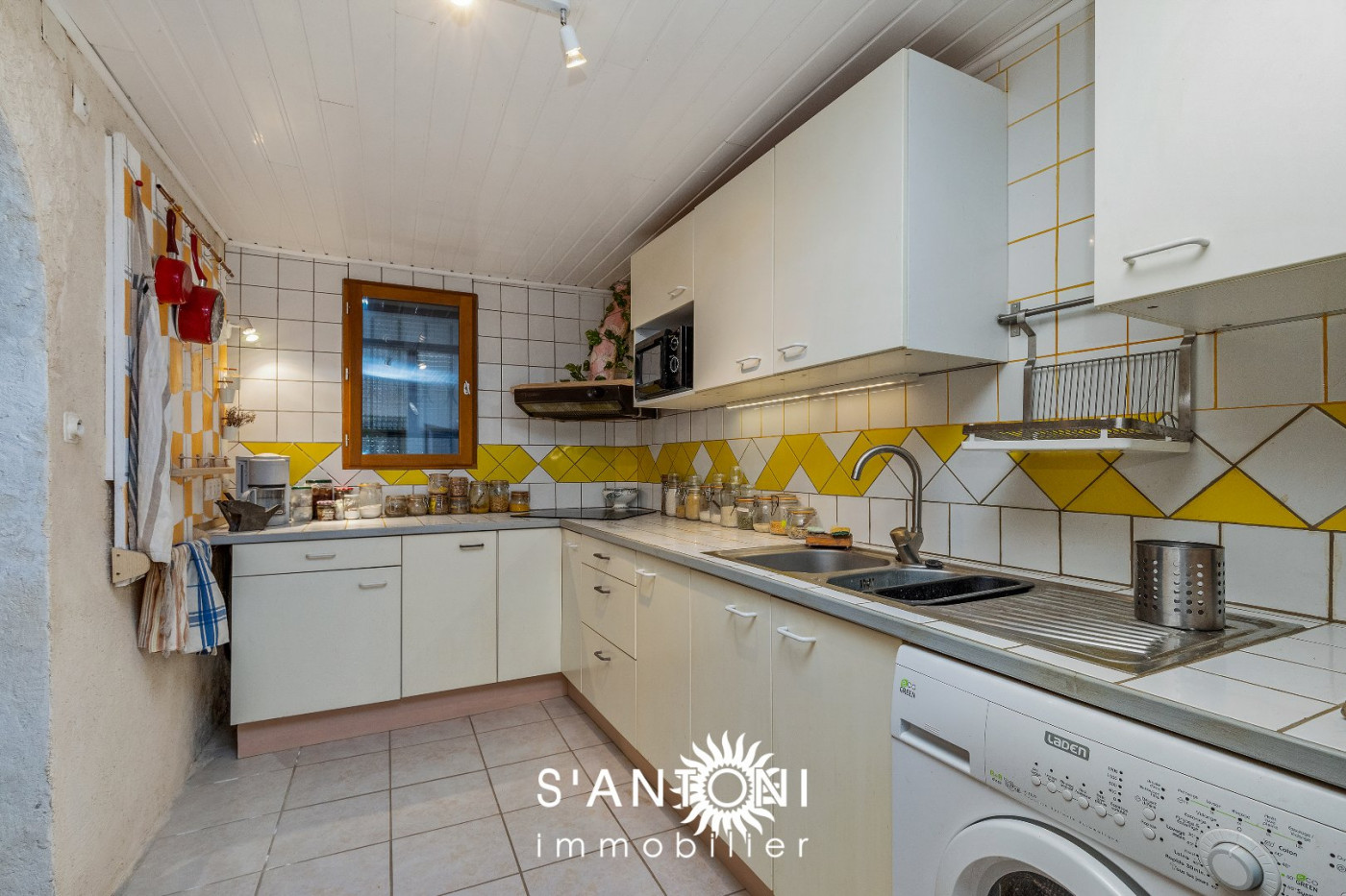 vente Maison de ville Villeneuve Les Beziers - Photo 6