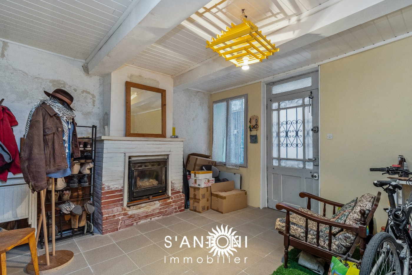 vente Maison de ville Villeneuve Les Beziers - Photo 7