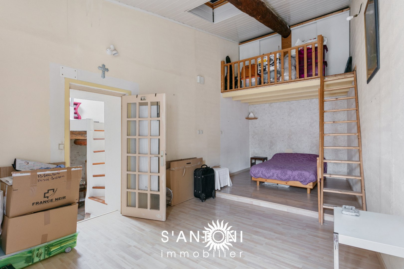 vente Maison de village Puimisson - Photo 4