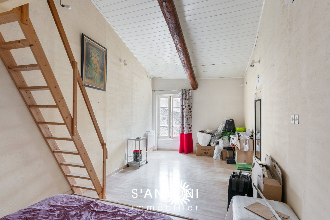 vente Maison de village Puimisson - Photo 5