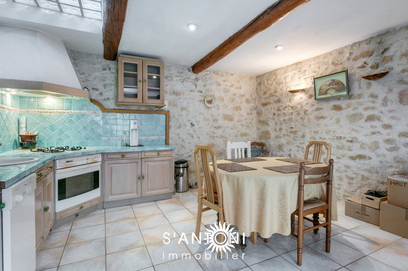 vente Maison de village Puimisson - Photo 2