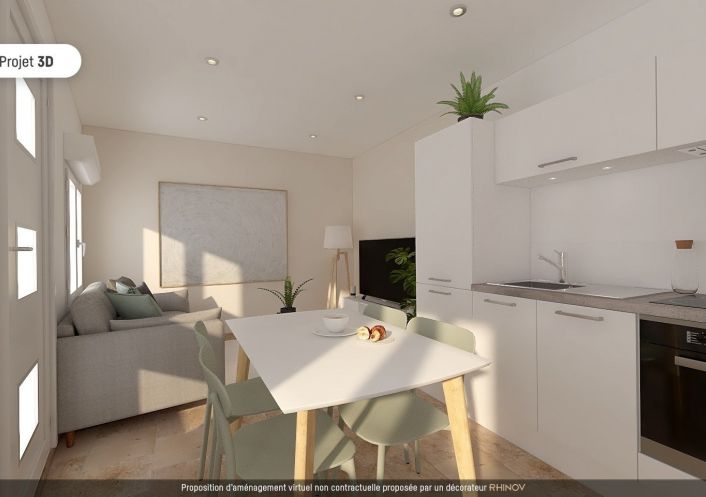 vente Maison de village Villeneuve Les Beziers