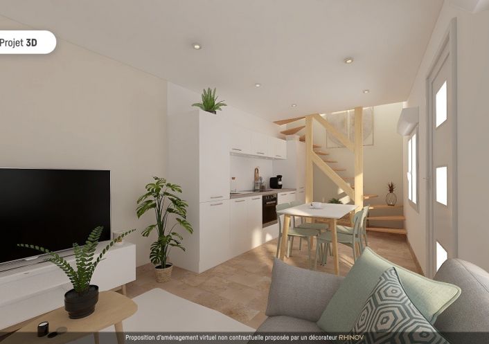 vente Maison de village Villeneuve Les Beziers