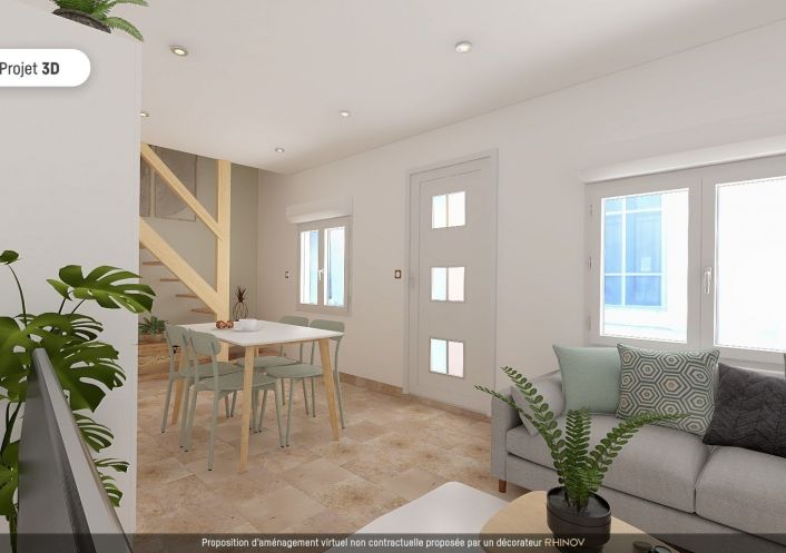 vente Maison de village Villeneuve Les Beziers