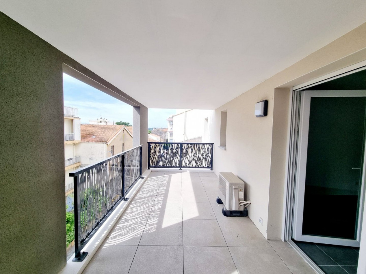 vente Appartement Beziers - Photo 1