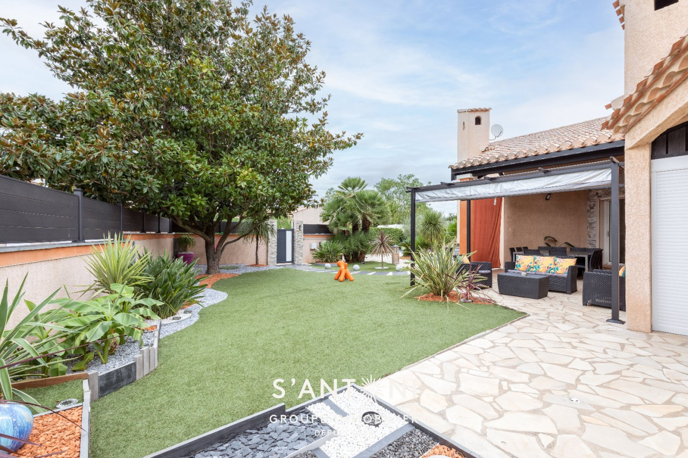 vente Villa d'architecte Beziers - Photo 12