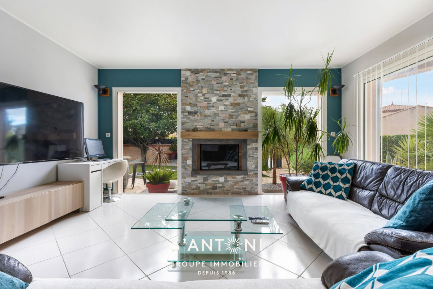 vente Villa d'architecte Beziers - Photo 1