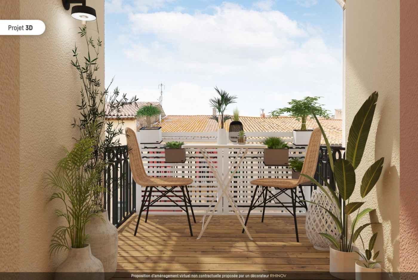 vente Appartement rénové Villeneuve Les Beziers - Photo 5