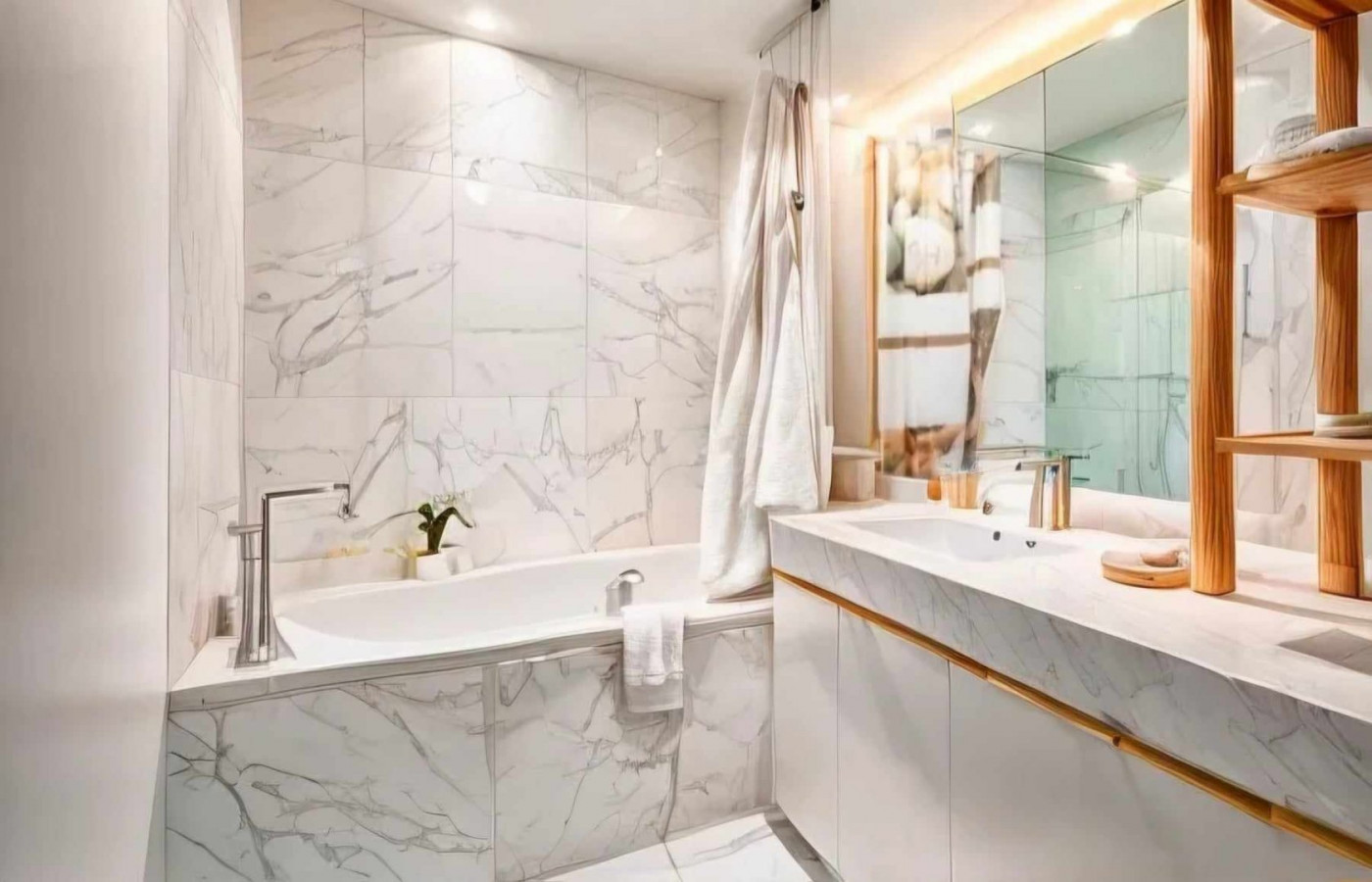 vente Appartement rénové Villeneuve Les Beziers - Photo 9