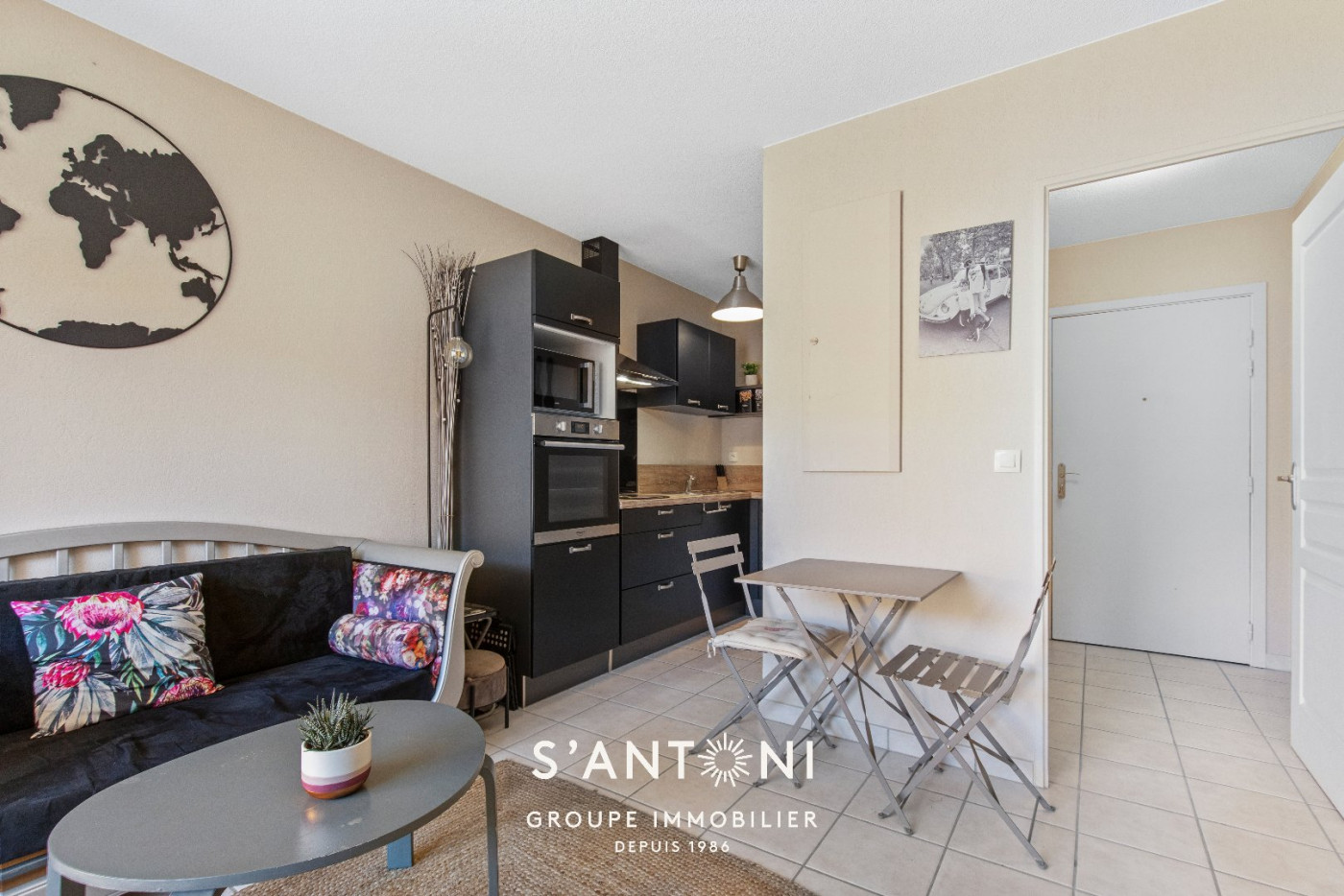 vente Appartement rénové Villeneuve Les Beziers - Photo 4