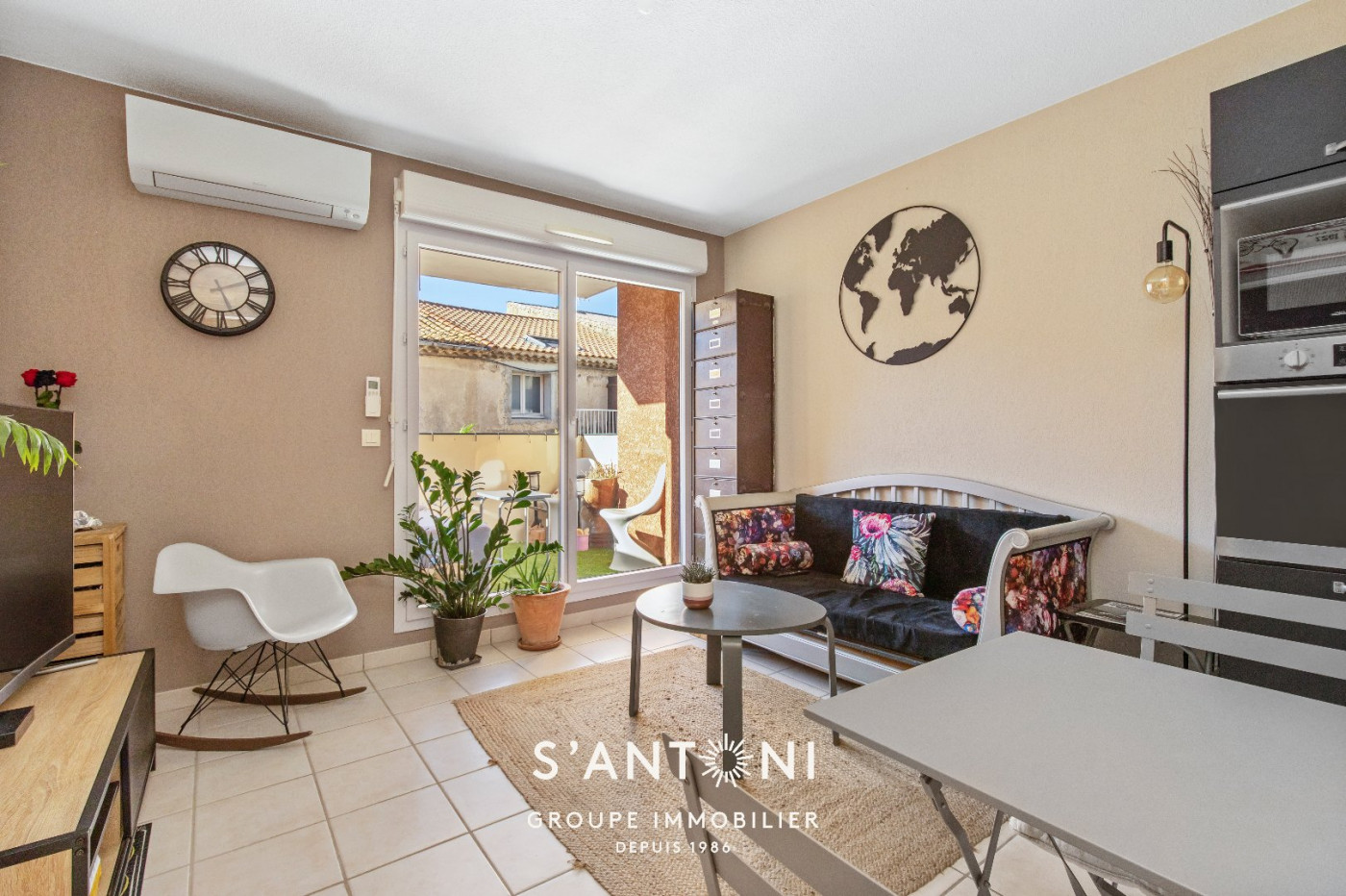 vente Appartement rénové Villeneuve Les Beziers - Photo 2