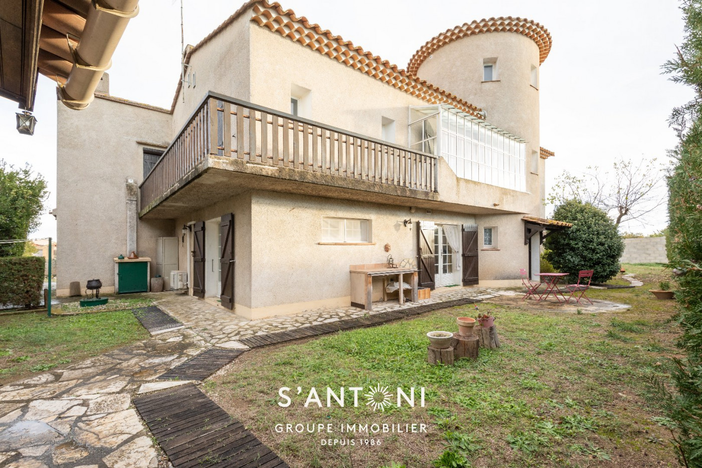 vente Villa Maraussan - Photo 8