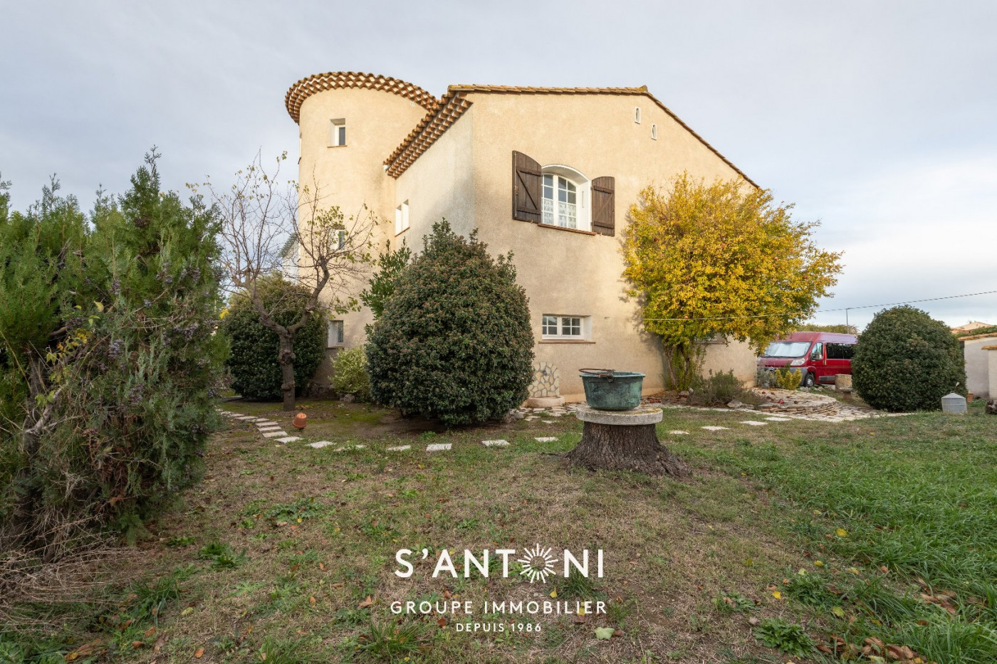 vente Villa Maraussan - Photo 9