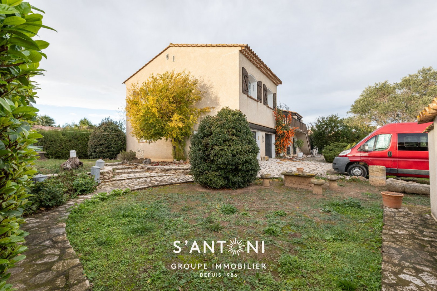 vente Villa Maraussan - Photo 14