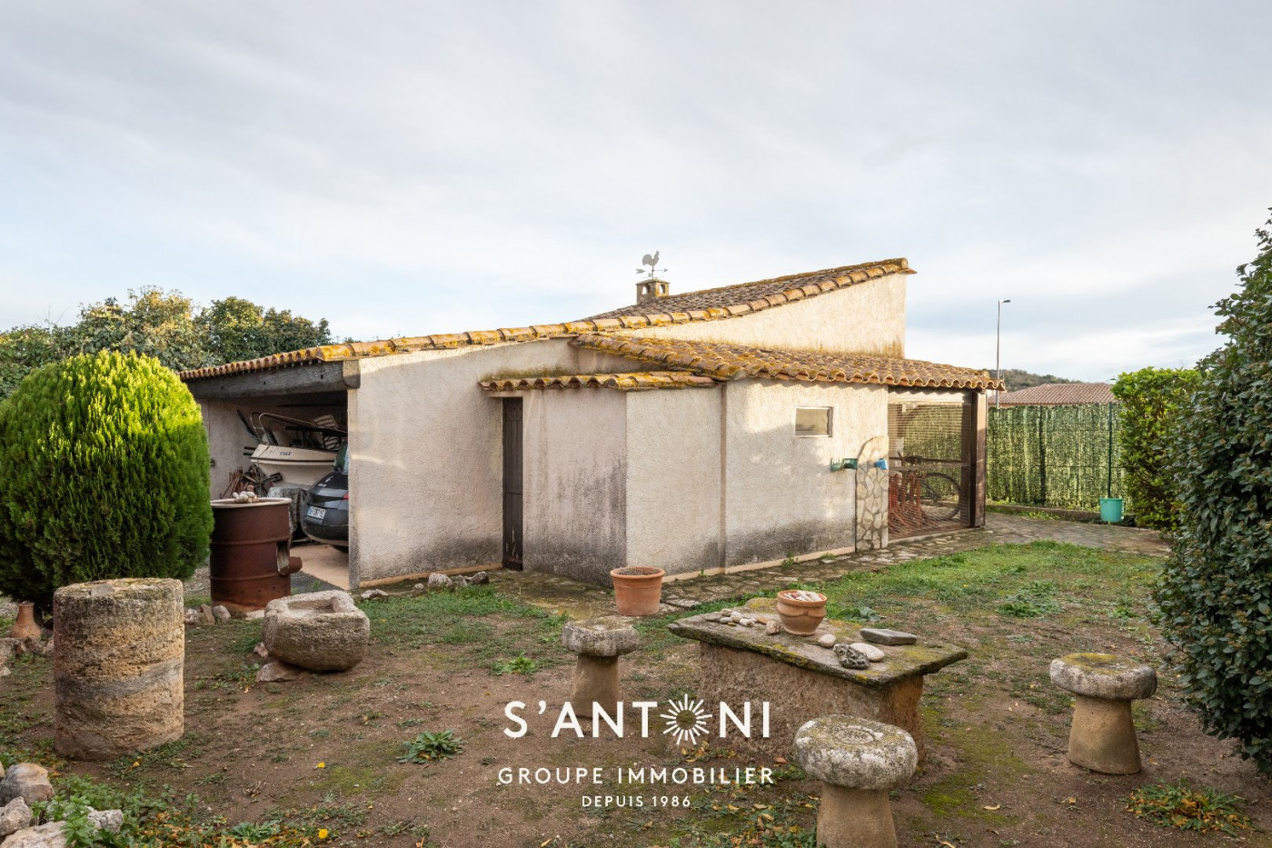 vente Villa Maraussan - Photo 10