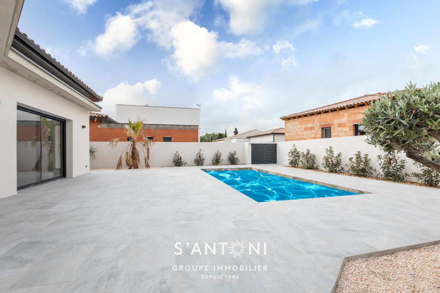 vente Villa d'architecte Beziers - Photo 6