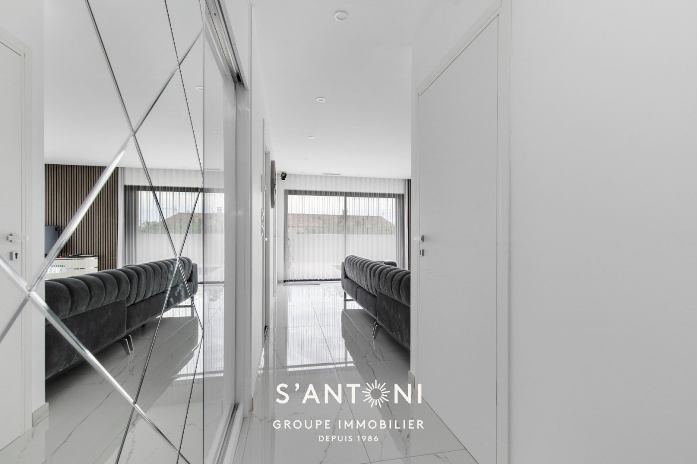 vente Villa d'architecte Montblanc - Photo 7