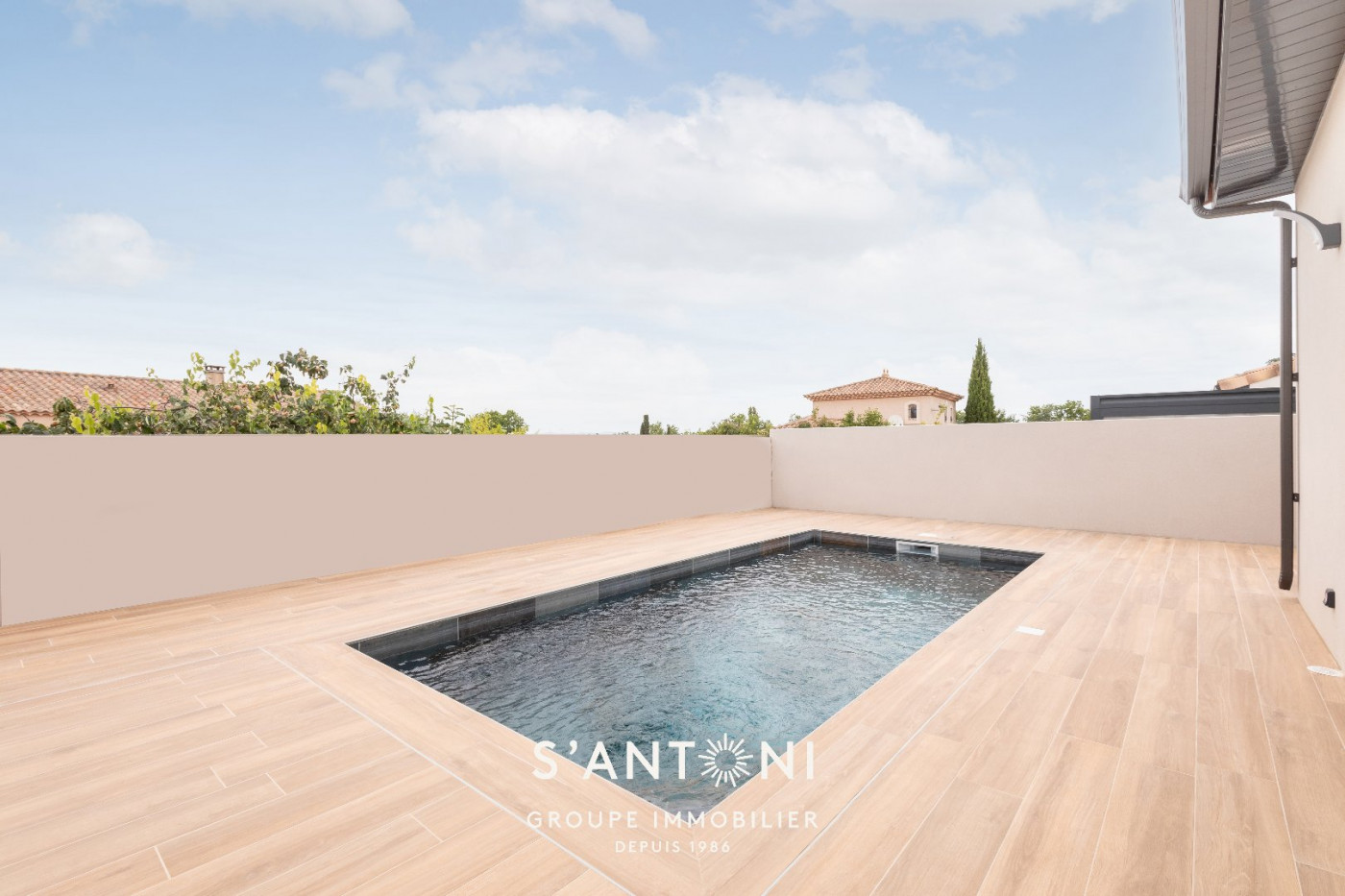 vente Villa d'architecte Montblanc - Photo 6
