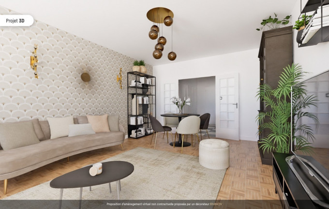 sale Appartement Beziers - Photo 1