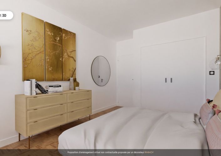 vente Appartement Beziers