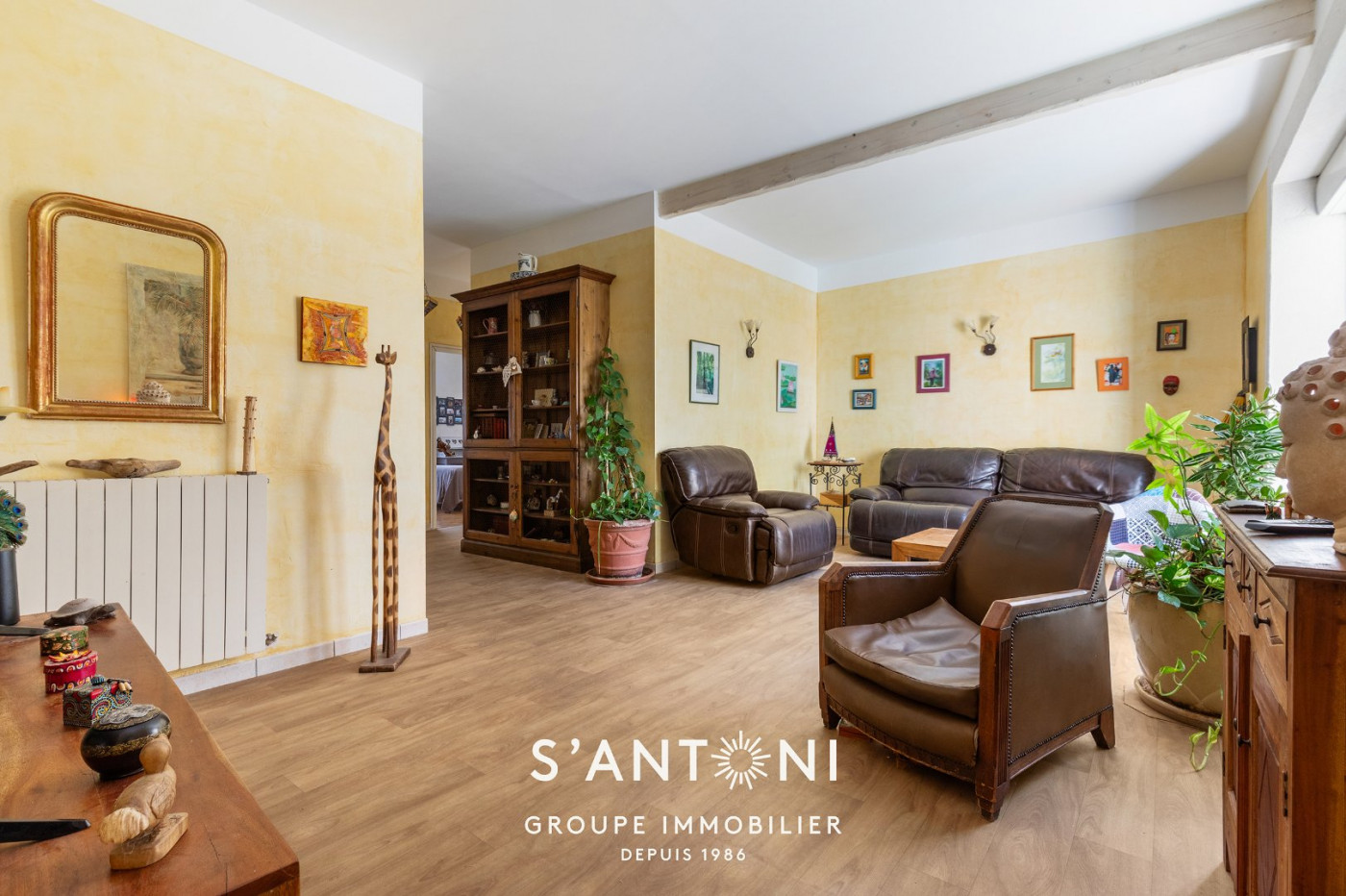 vente Maison de ville Beziers - Photo 7