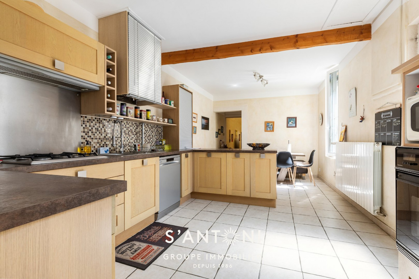 vente Maison de ville Beziers - Photo 1