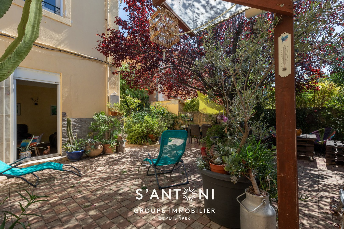 vente Maison de ville Beziers - Photo 2