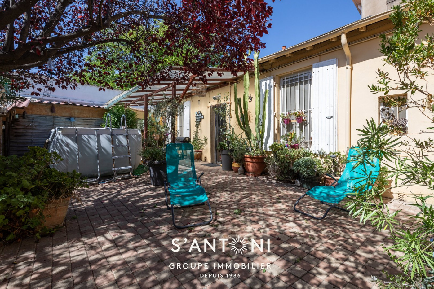 vente Maison de ville Beziers - Photo 5