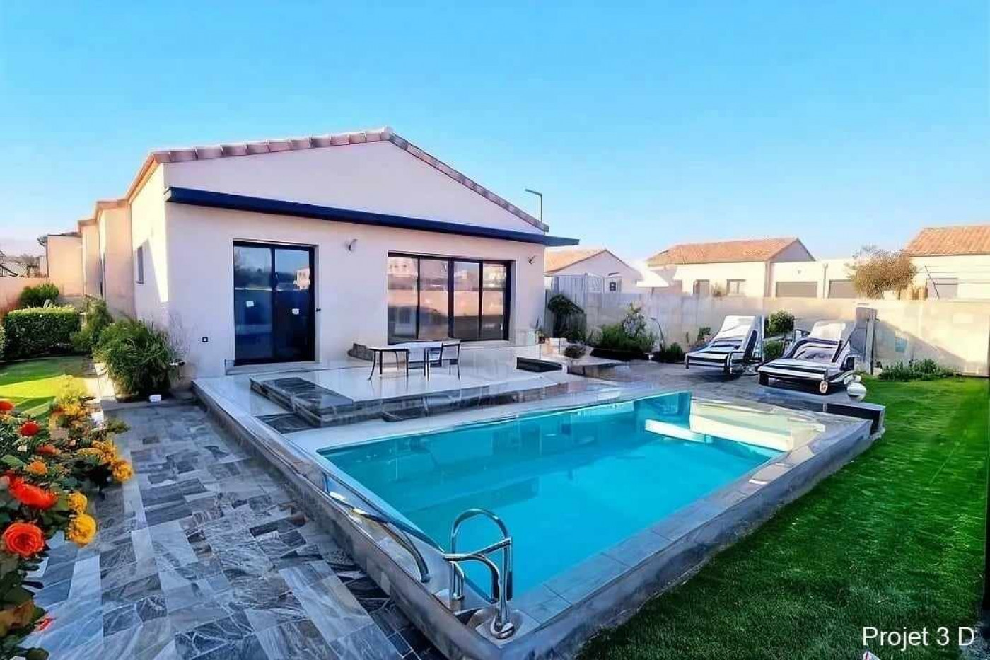 vente Villa Serignan - Photo 7