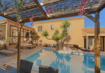 vente Maison Portiragnes