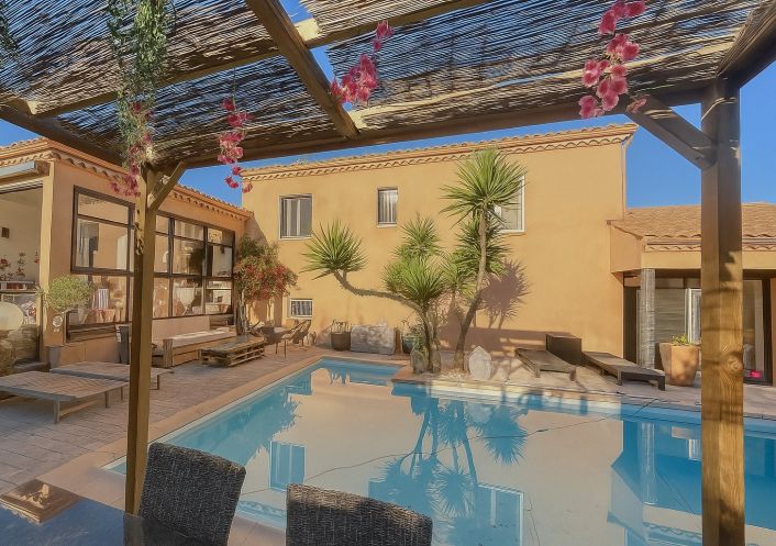 vente Maison Portiragnes