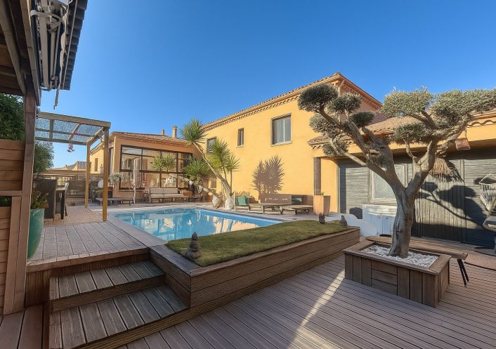 vente Maison Portiragnes