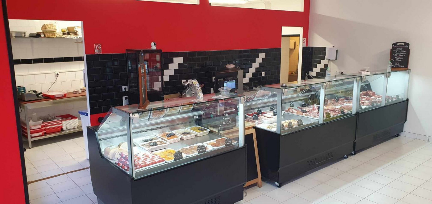 vente Boucherie Serignan - Photo 1