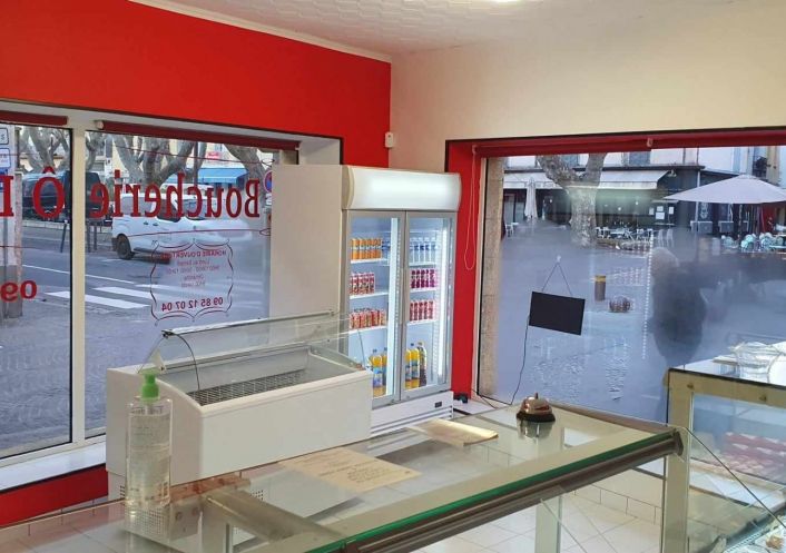 vente Boucherie Serignan