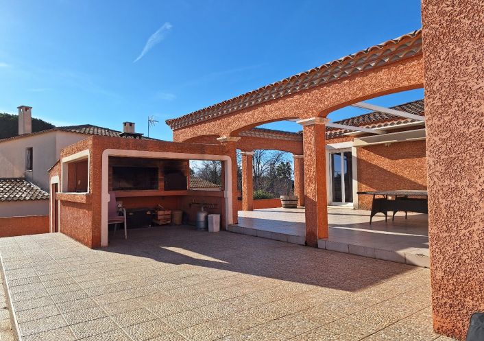 vente Villa Portiragnes