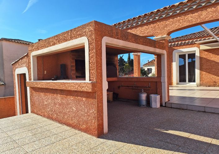 vente Villa Portiragnes