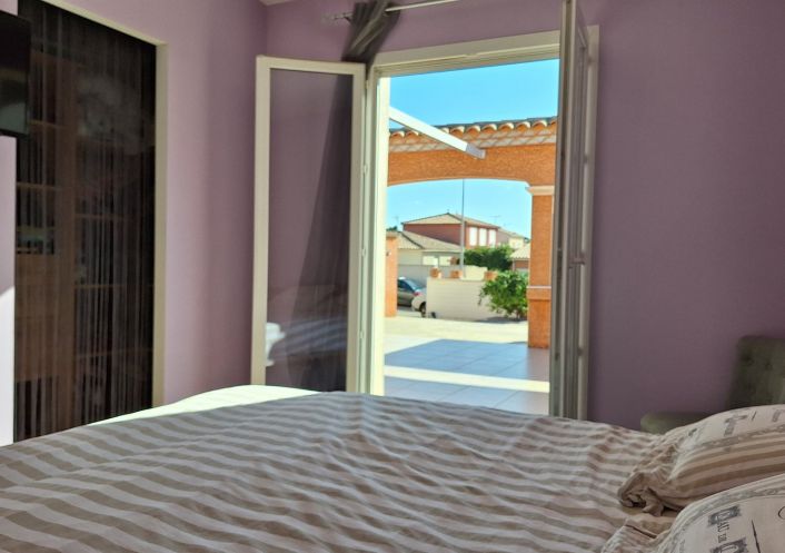 vente Villa Portiragnes
