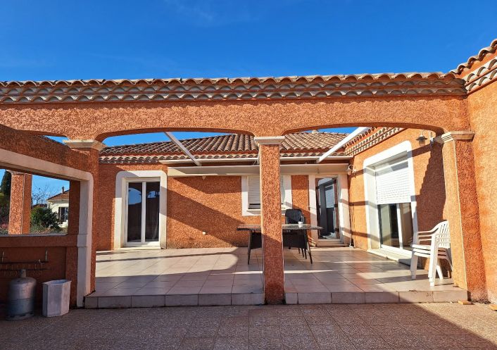 vente Villa Portiragnes