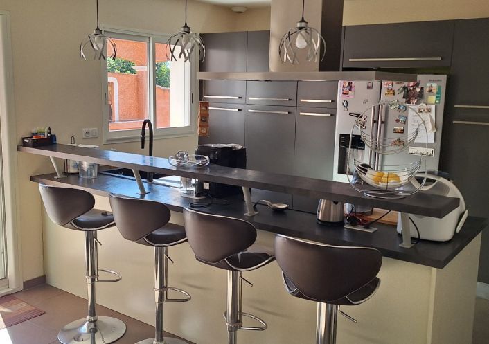 vente Villa Portiragnes